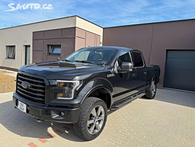 Ford F-150